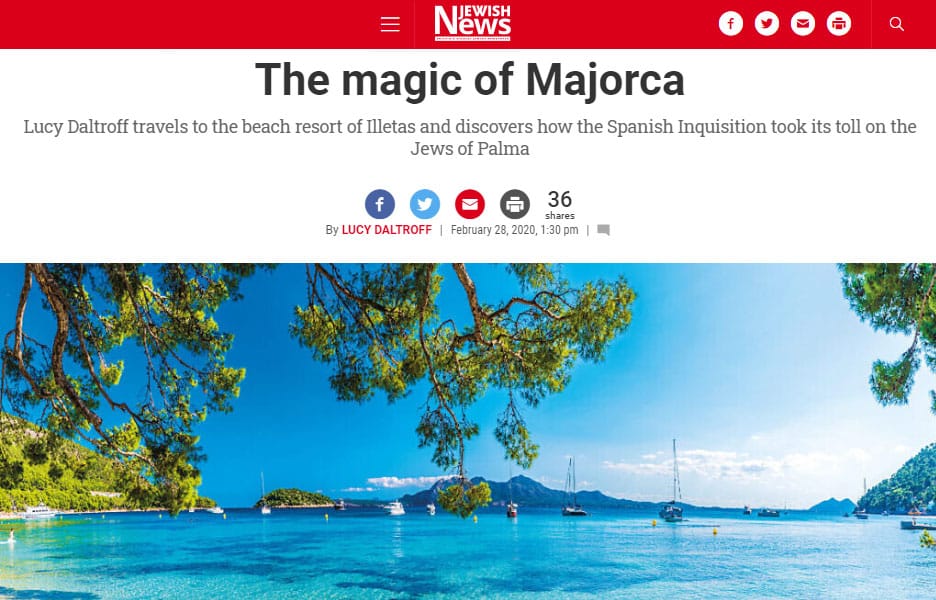 The magic of Majorca